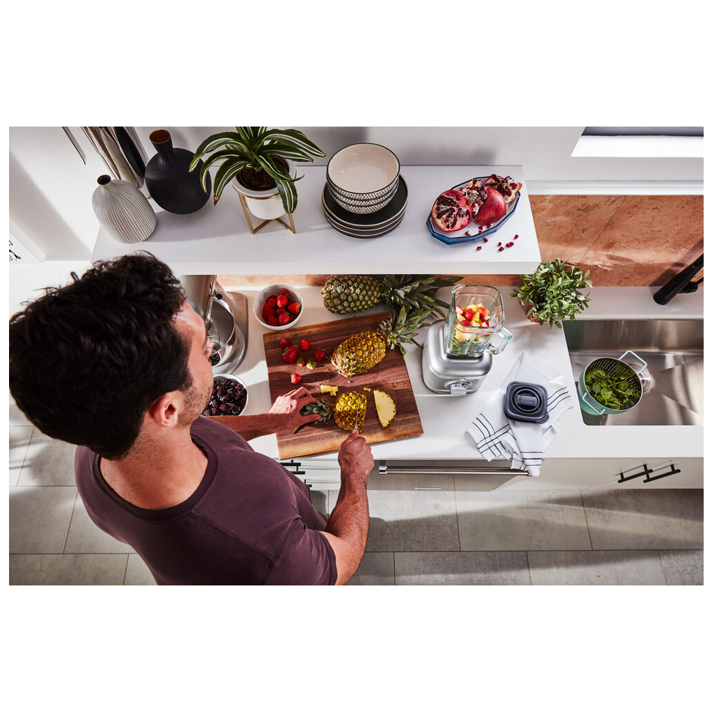 Блендер KitchenAid 5KSB4026EMS - зображення 9