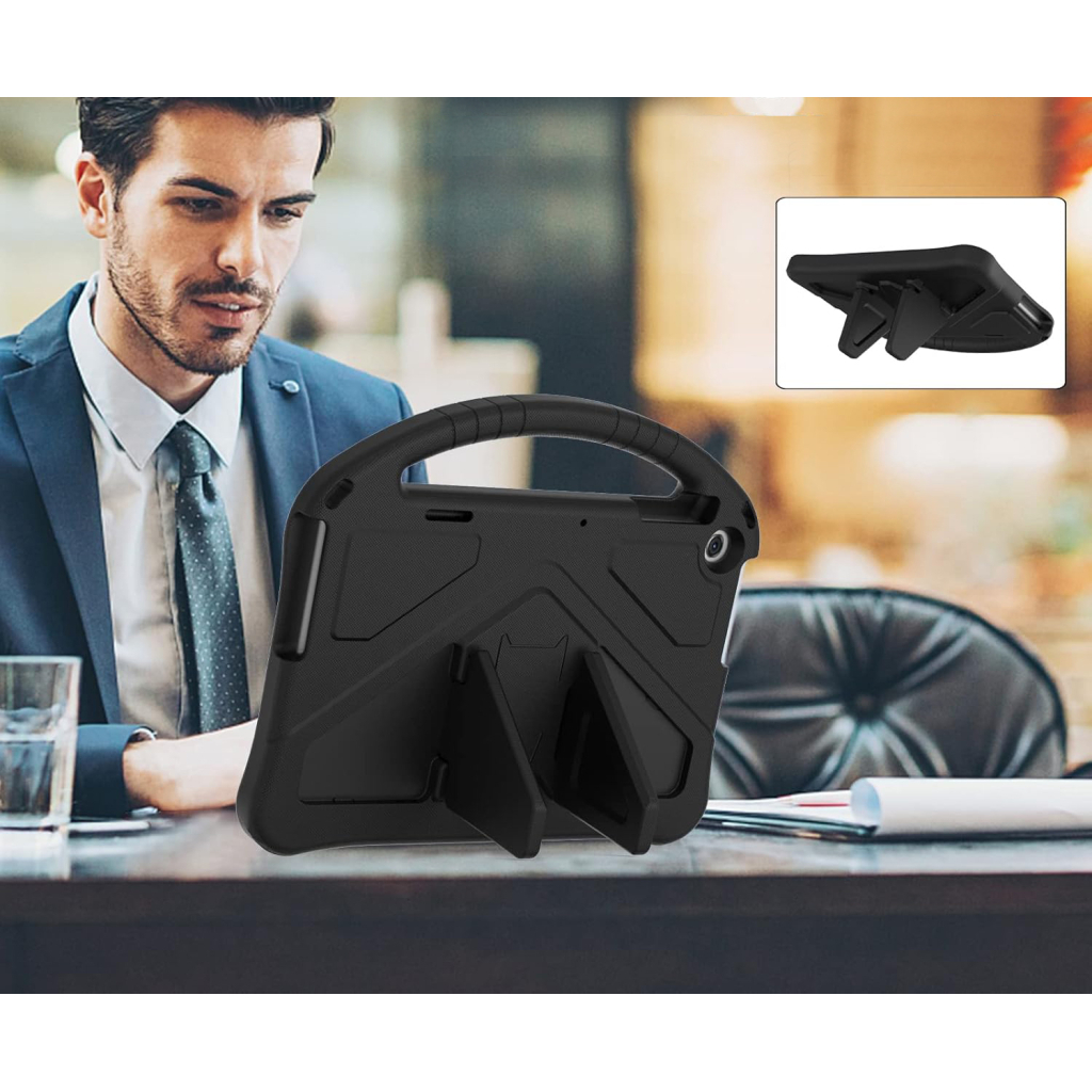 Чохол до планшета BeCover Protected Cover Lenovo Tab M10 TB-328F (3rd Gen) 10.1" Black (711878) - зображення 4