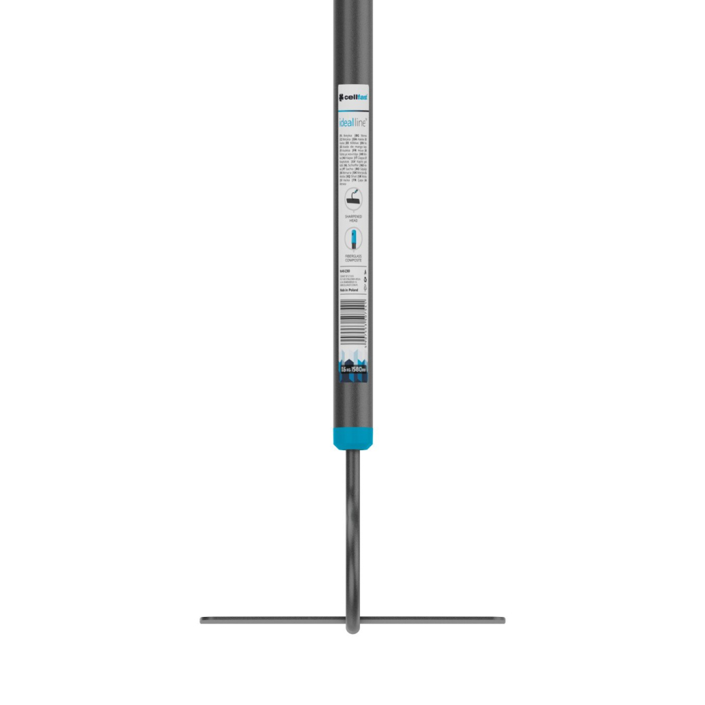 Сапа Cellfast IDEAL, 158 см, 0,6 кг, ширина 17.5 см (40-230) - изображение 4