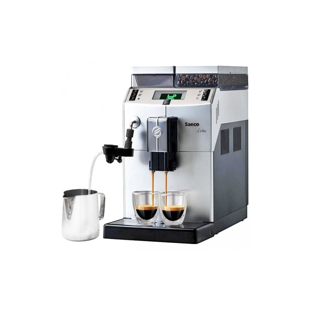 Кавомашина Saeco Lirika Plus - зображення 2