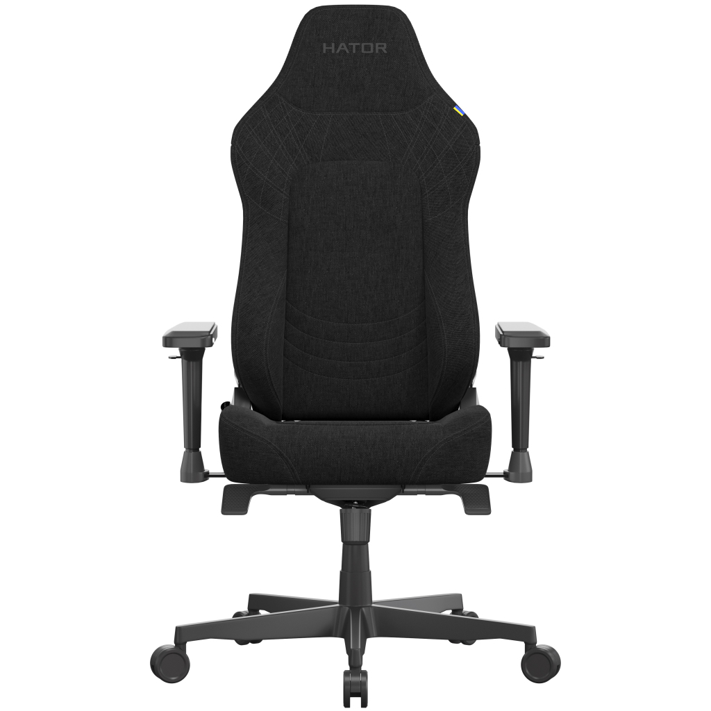 Крісло ігрове Hator Darkside 3L Pro Fabric Black (HTC3210L) - зображення 3
