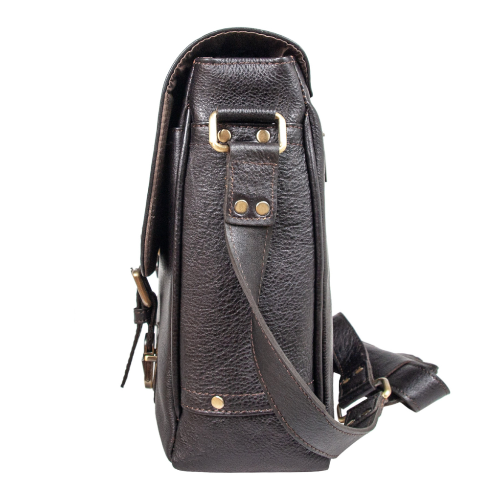 Сумка Ashwood Jasper 13 Brown - зображення 5