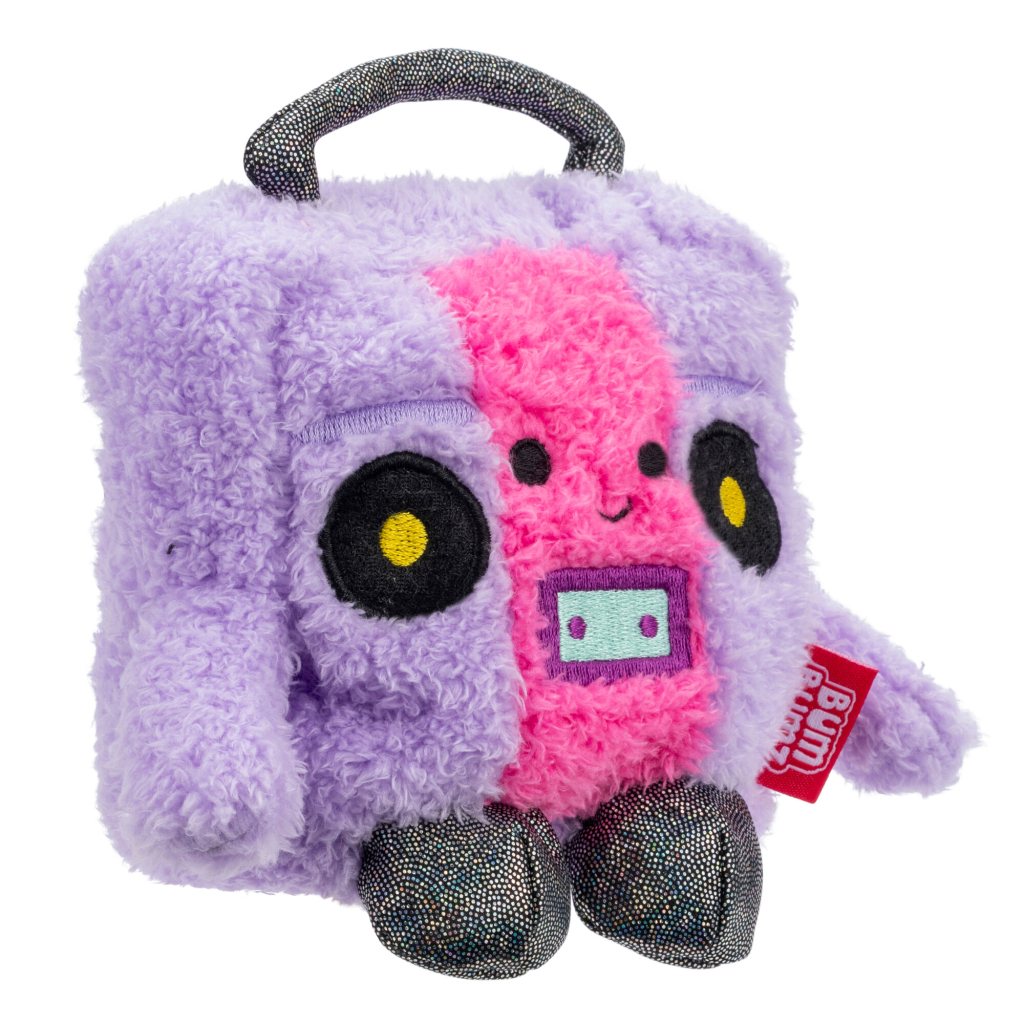 М'яка іграшка BumBumz RetroBumz Бумбокс Брітні, 11 см (RBBZ00697) - зображення 4