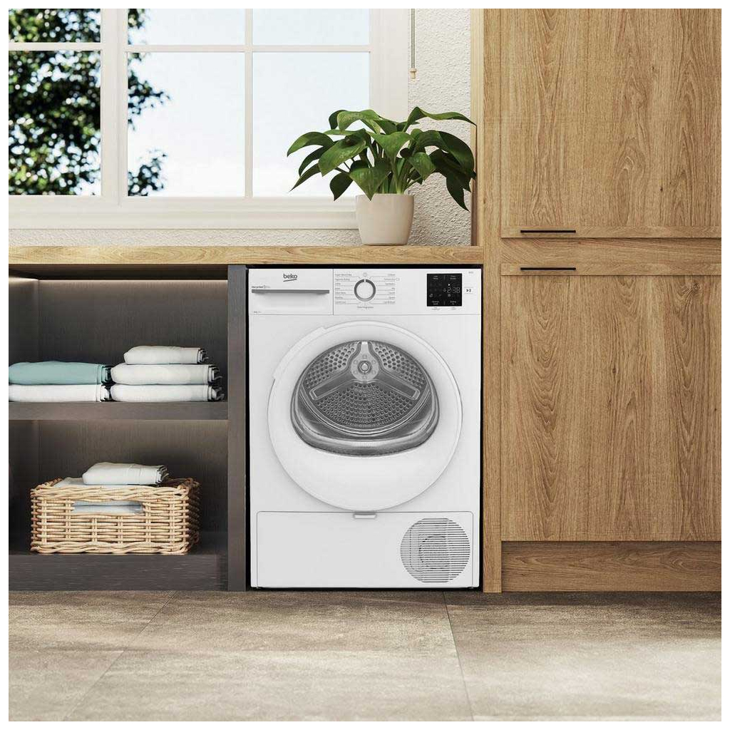 Сушильна машина Beko BM3T38239WW - picture 7