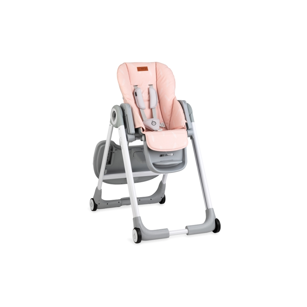 Стілець для годування MoMi Luxuria pink (KRKA00006) - зображення 1