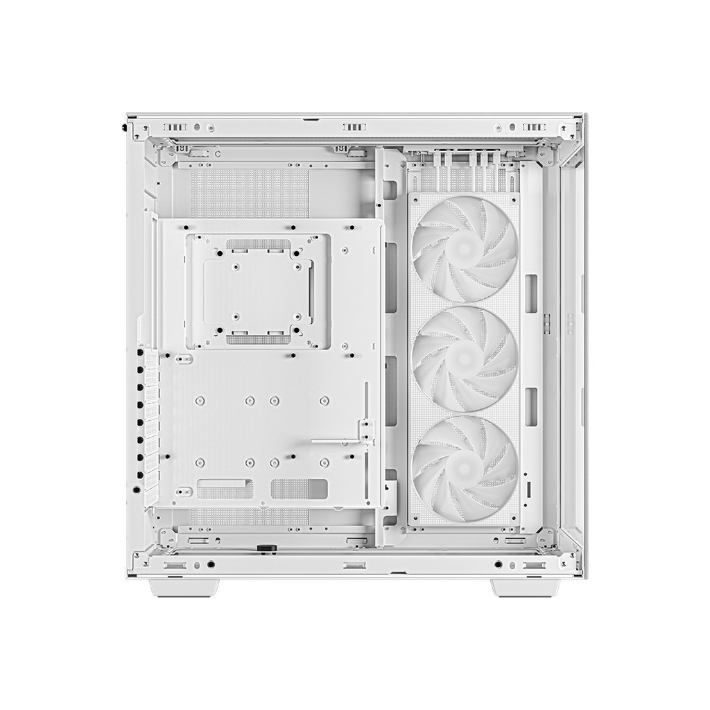 Корпус Deepcool CH780 White - зображення 6