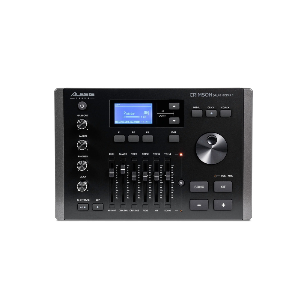 Електронна ударна установка Alesis Crimson III Kit - изображение 2