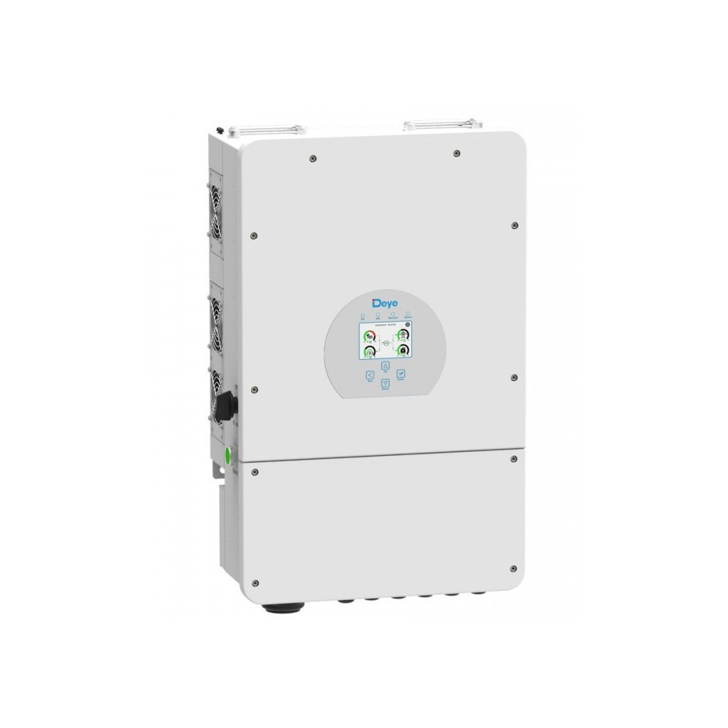 Сонячний інвертор Deye SUN-5K-SG03LP1-EU WiFi (SUN-5K-SG03LP1-EU) - изображение 1