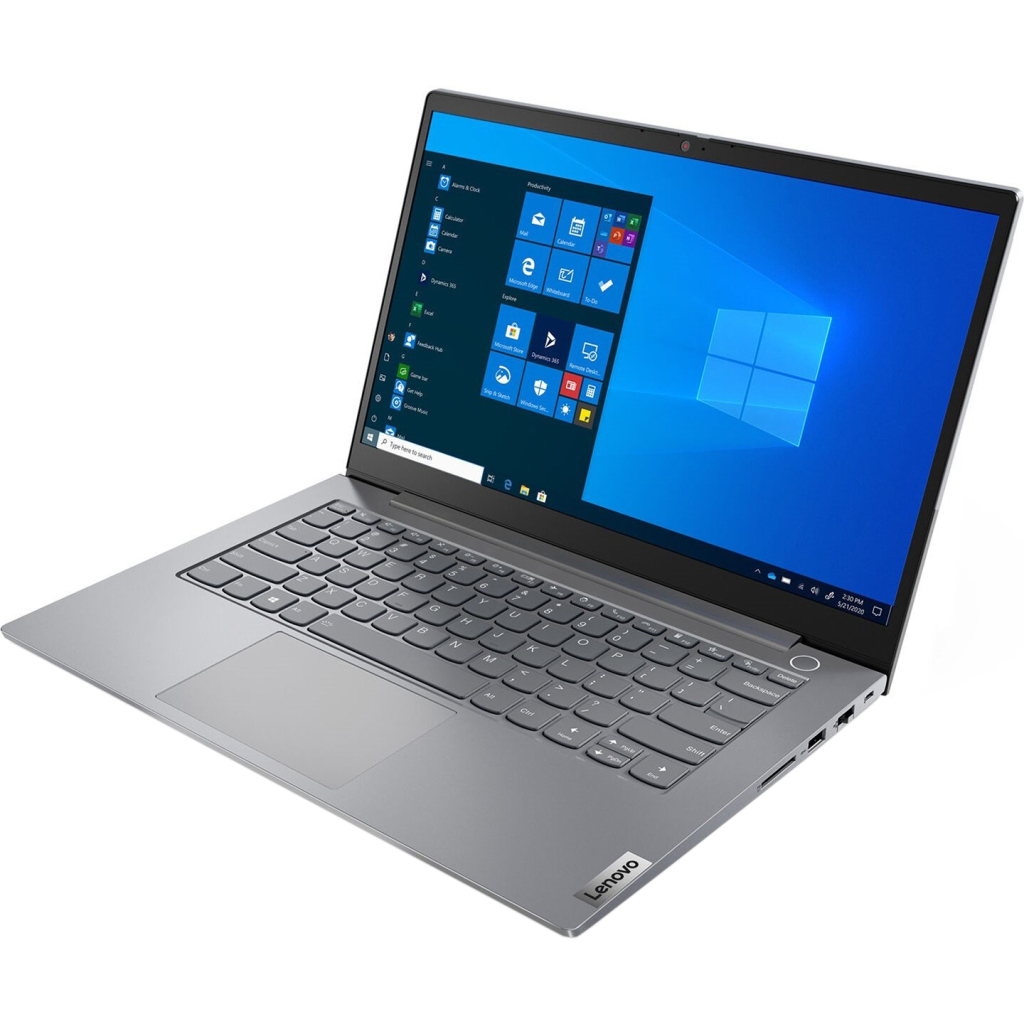 Ноутбук Lenovo ThinkBook 14 G3 ACL (21A2003MRU) - зображення 3