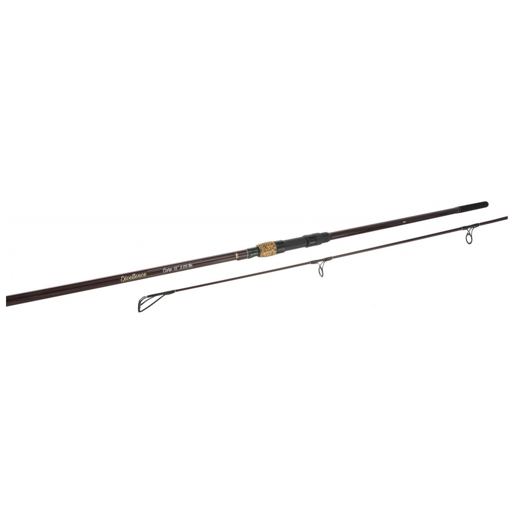 Вудилище Mikado Excellence Carp 3.60м 3.50Lb (WAA777-12-3.5) - зображення 1