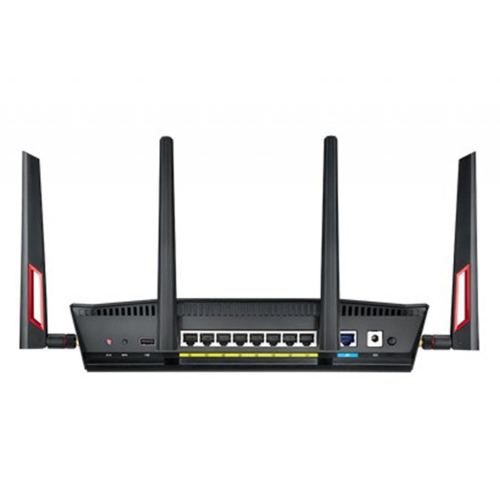 Маршрутизатор ASUS RT-AC88U - зображення 3
