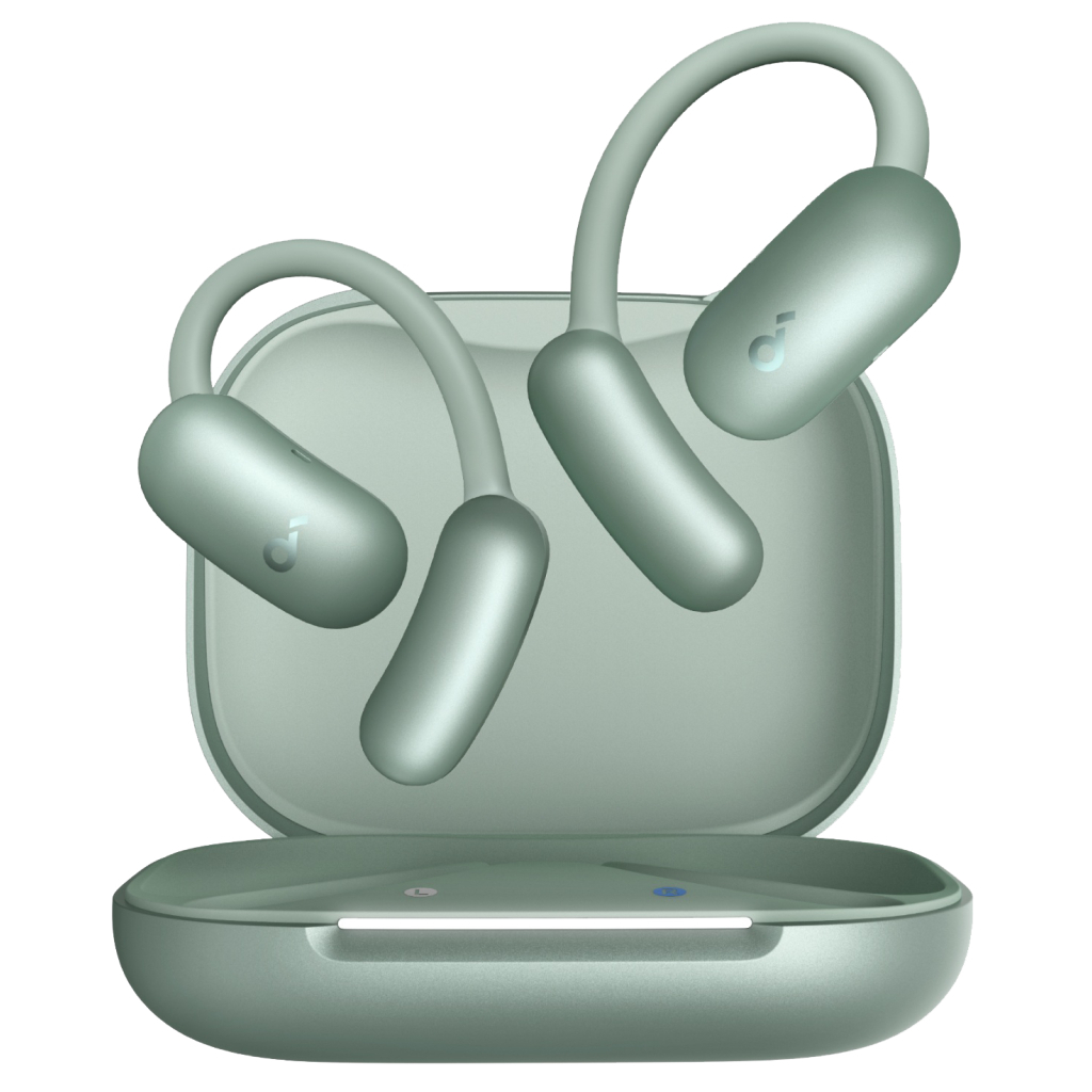 Навушники Anker SoundСore AeroFit 2 Green (A3874G61) - зображення 5