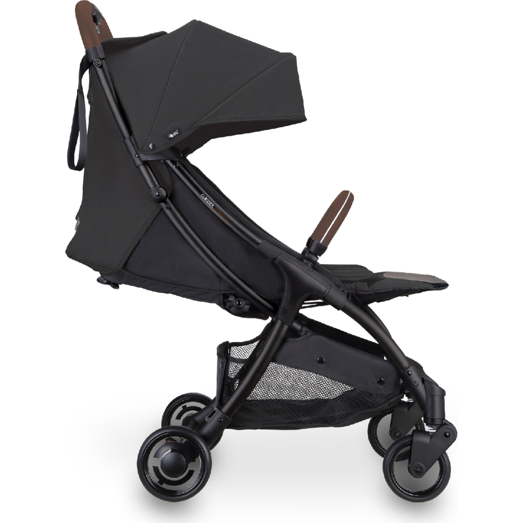 Коляска Globber Stroll.Lite чорний (925-120) - зображення 4
