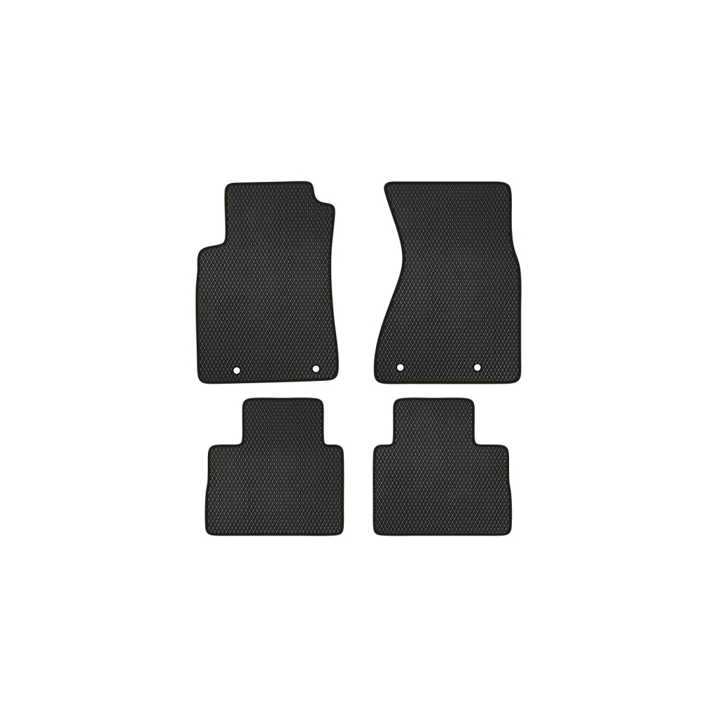 Килимок в салон EVAtech Audi A8 (D2) Short Base 1994-2002 1 поколін (AU21811PB4AV4RBB) - зображення 1