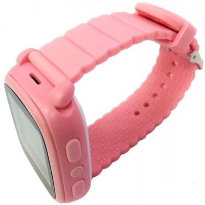 Смарт-годинник Elari KidPhone 2 Pink з GPS-трекером (KP-2P) - зображення 3