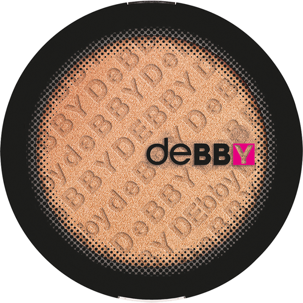 Тіні для повік Debby Color Experience 21 (8009518191677) - зображення 1