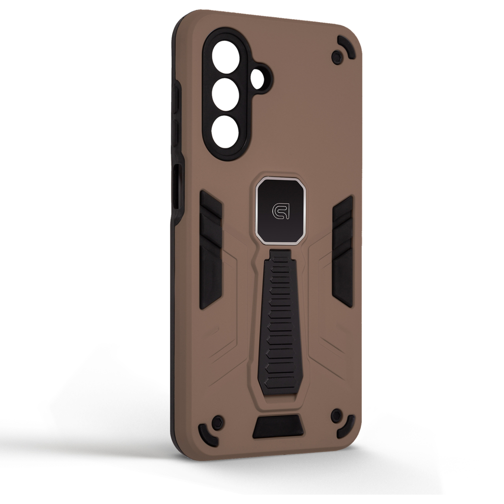 Чохол до мобільного телефона Armorstandart Proover Samsung A26 5G Brown (ARM85771) - зображення 2