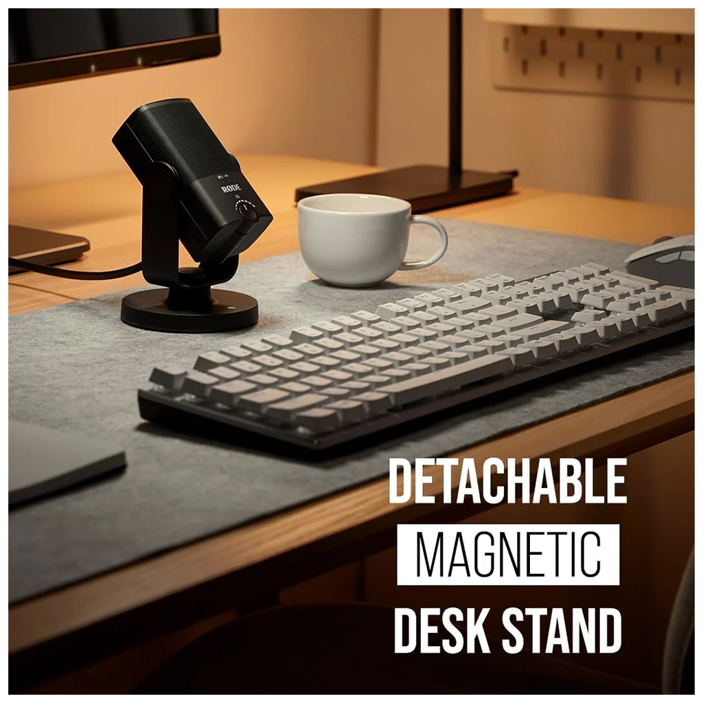 Мікрофон Rode NT-USB Mini Black (NT-USB Mini) - изображение 8