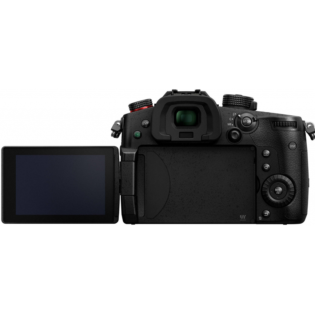 Цифровий фотоапарат Panasonic GH5M2 Body (DC-GH5M2EE) - зображення 3