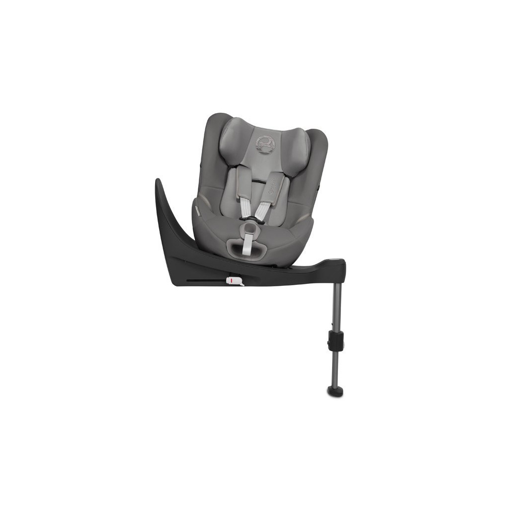 Автокрісло Cybex Sirona S i-Size Ferrari Victory Black (519000213) - изображение 8