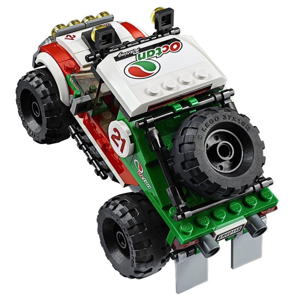 Конструктор LEGO City Great Vehicles Позашляховик (60115) - зображення 4