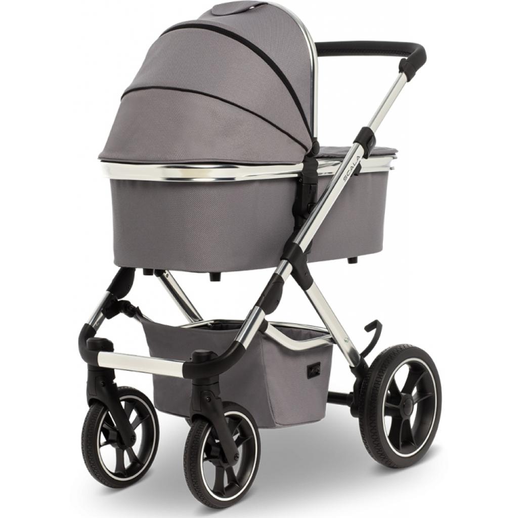 Коляска Moon 2 в 1 Kombi SCALA Stone (63970600-203) - зображення 4