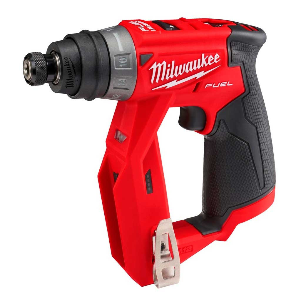 Шуруповерт Milwaukee M12 FDDXKIT-202X, 34 Нм, 2x2Аг, 4 насадки, кейс (4933464979) - зображення 8
