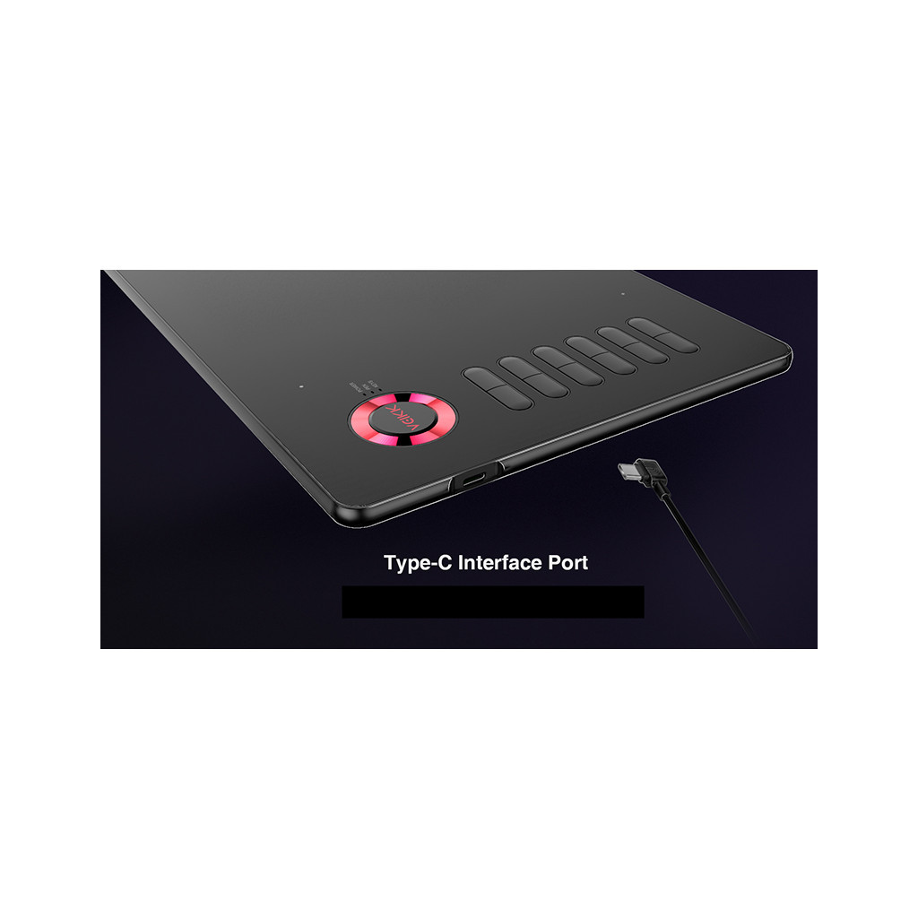 Графічний планшет VEIKK A15 - зображення 10