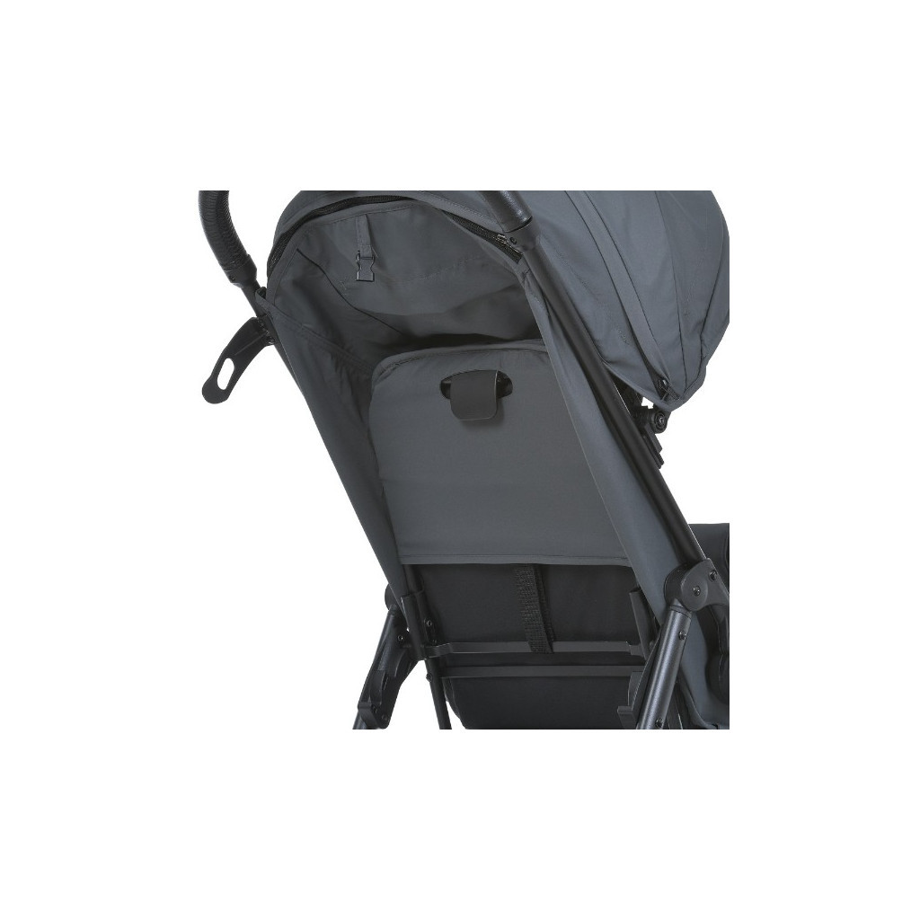 Коляска Bambi M 4249-2 gray matt - зображення 11