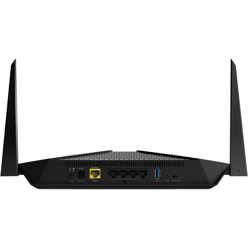 Маршрутизатор Netgear RAX40-100PES - зображення 5