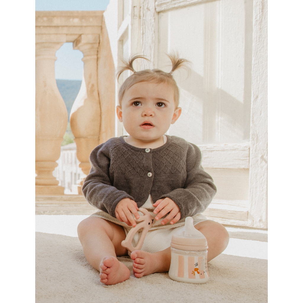 Прорізувач Suavinex Wonderland кролик, рожевий (402796-3) - зображення 4