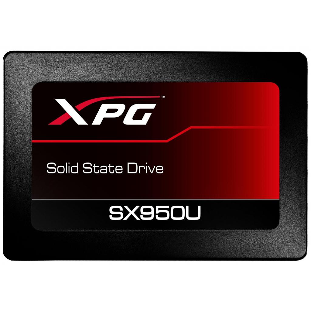 Накопичувач SSD 2.5" 1.92TB ADATA (ASX950USS-1T92T-C) - зображення 1