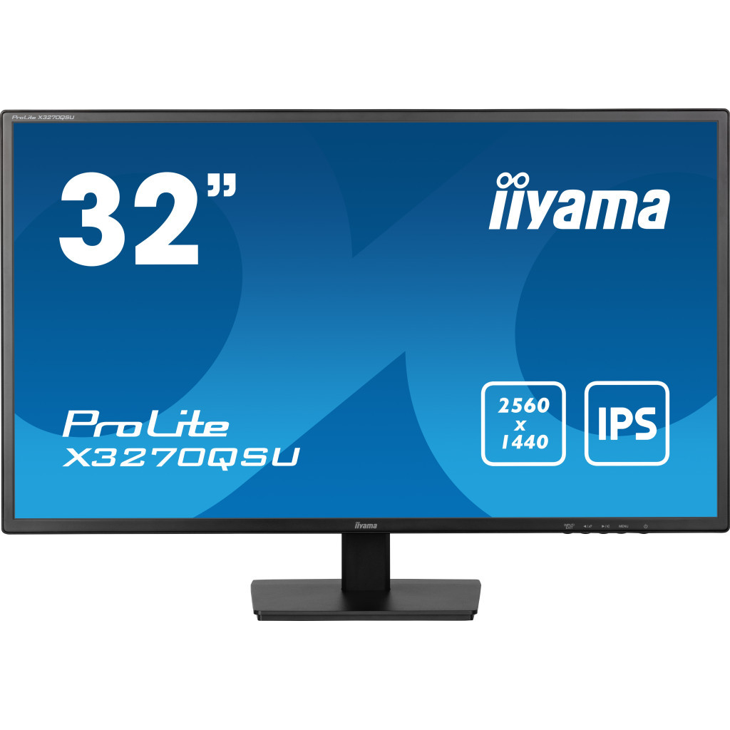 Монітор iiyama X3270QSU-B1 - зображення 1
