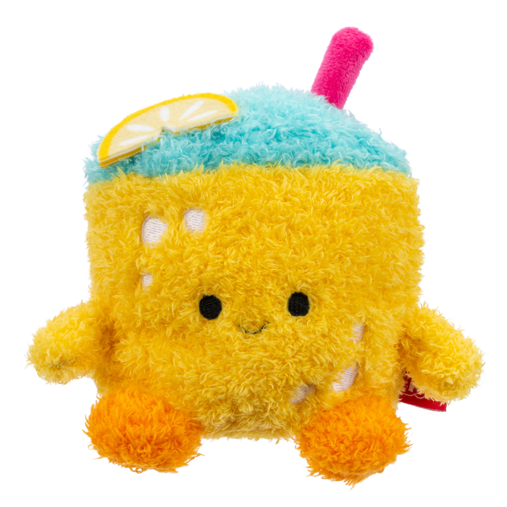 М'яка іграшка BumBumz PoolsideBumz Лимонад Ліз, 11 см (RBBZ00722) - зображення 2