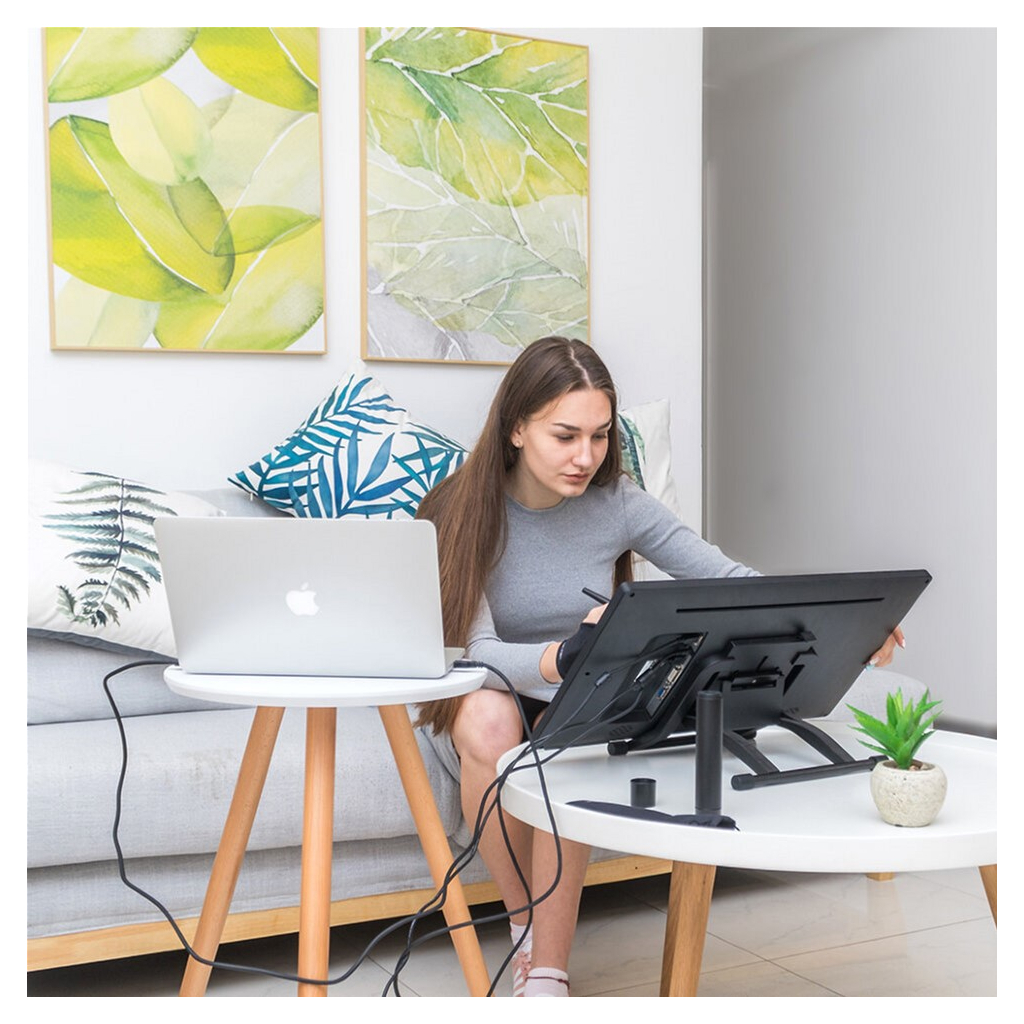 Планшет-монітор XP-Pen Artist 22E Pro - зображення 10