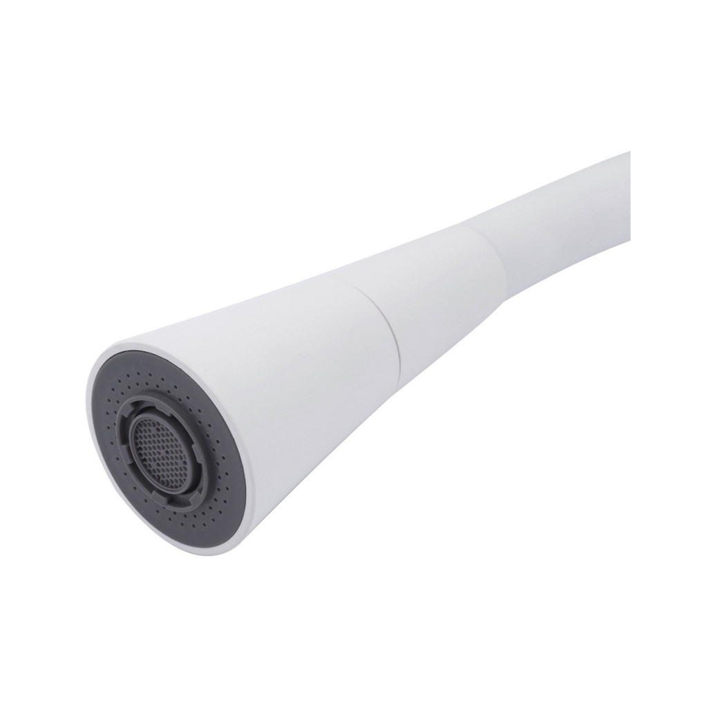 Змішувач Kroner Kuche-C132WHI - зображення 6