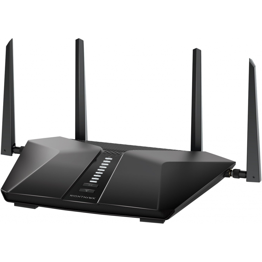 Маршрутизатор Netgear RAX50-100EUS - зображення 2