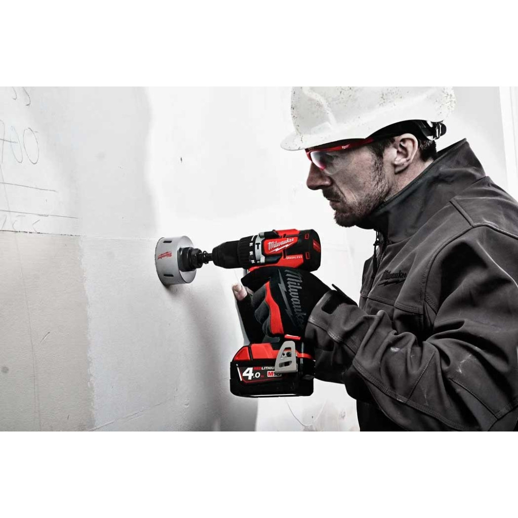 Шуруповерт Milwaukee M18 CBLPD-202C, 60Нм, 2x2Ah (4933464320) - зображення 11