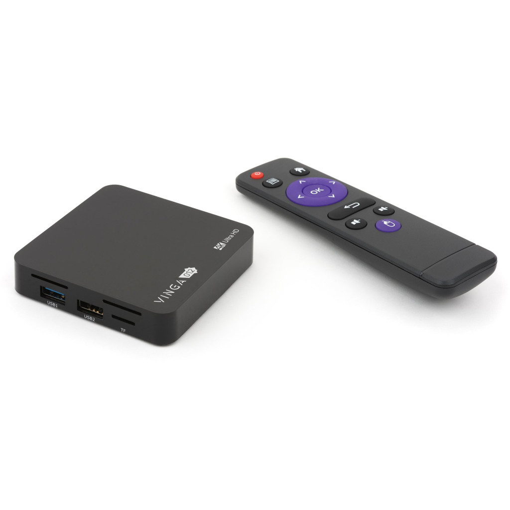 Медіаплеєр Vinga 012 (VINGA-012-81) - изображение 1