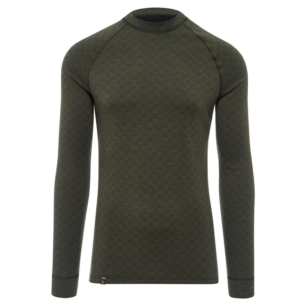 Термокофта Thermowave Extreme LS 780 Темно-зелений XL (11XTRM411-780XL) - зображення 1