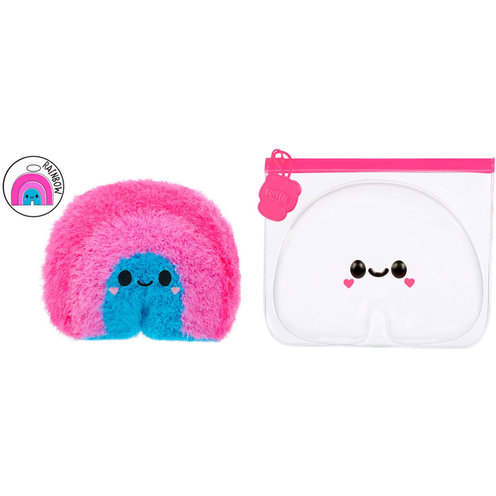 М'яка іграшка Fluffie Stuffiez антистрес - Веселка (593447-1) - зображення 5