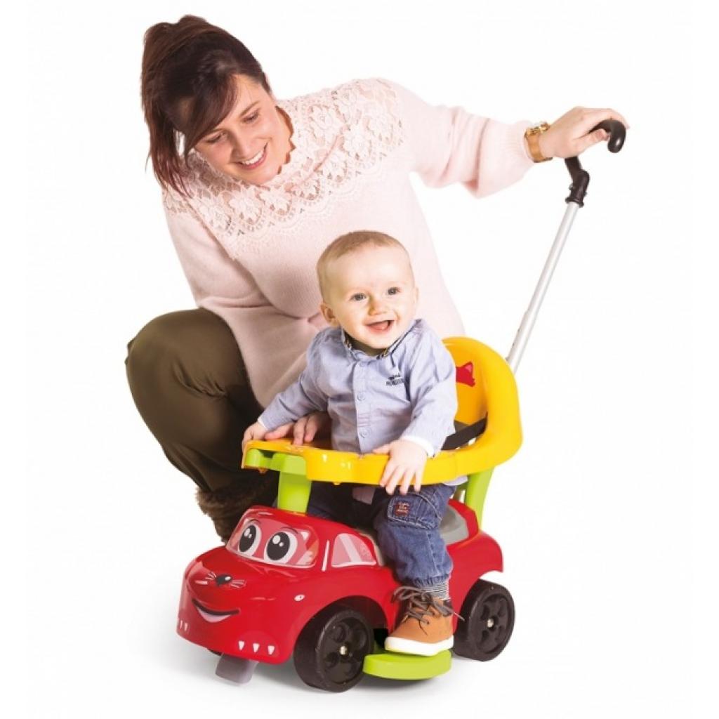 Чудомобіль Smoby Рудий коник 3 в 1 (720618) - изображение 5