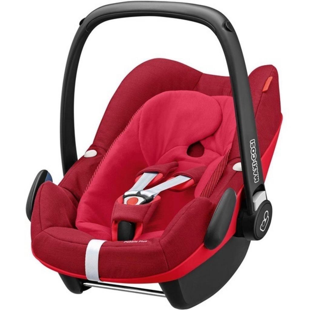 Автокрісло Maxi-Cosi Pebble Plus Robin Red (79878990) - зображення 1