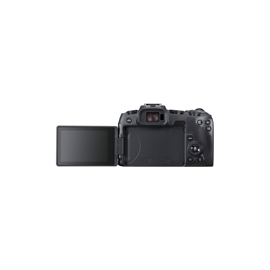 Цифровий фотоапарат Canon EOS RP RF 24-105L kit + адаптер EF-RF (3380C045) - зображення 7