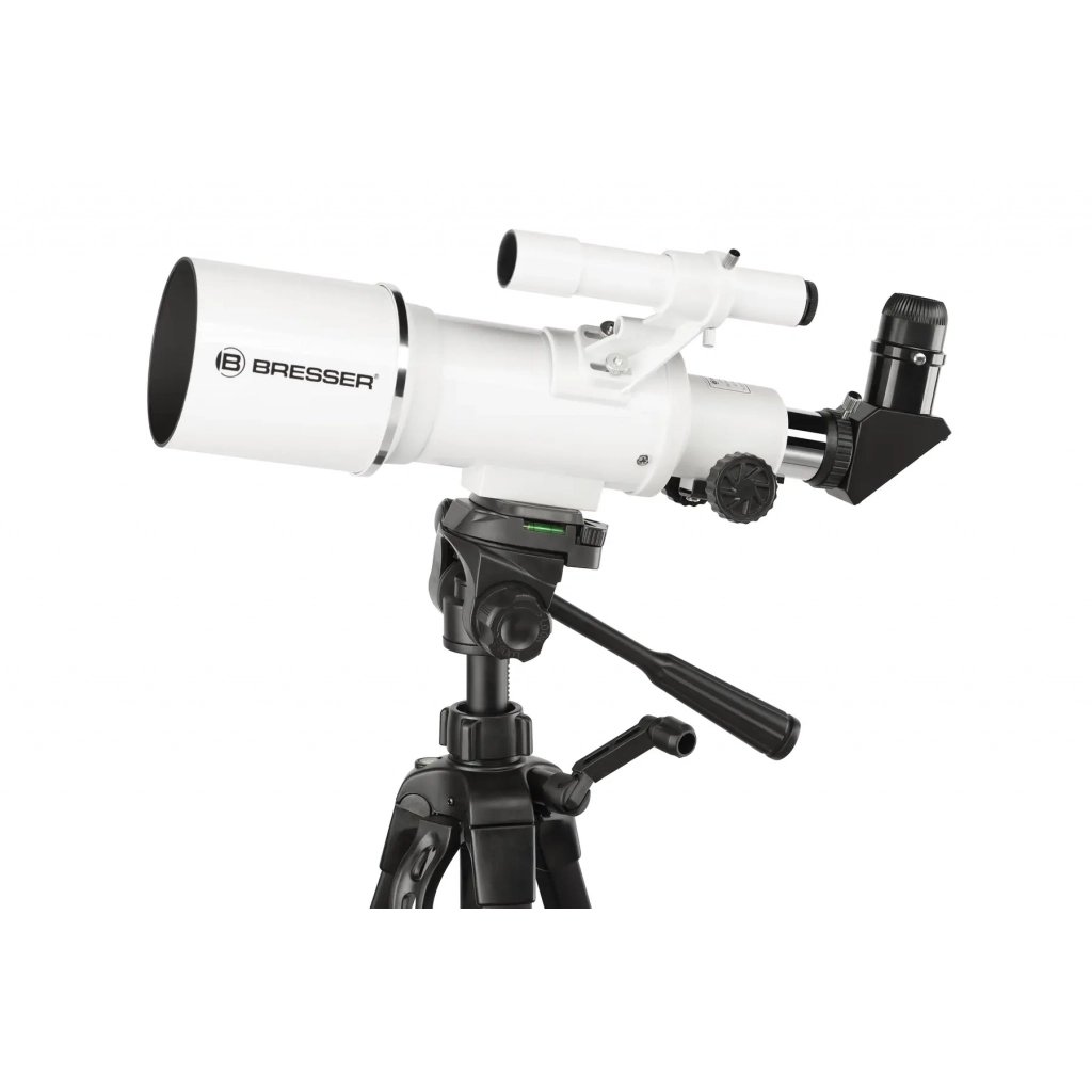 Телескоп Bresser Classic 70/350 Refractor з адаптером для смартфона (929319) - зображення 1