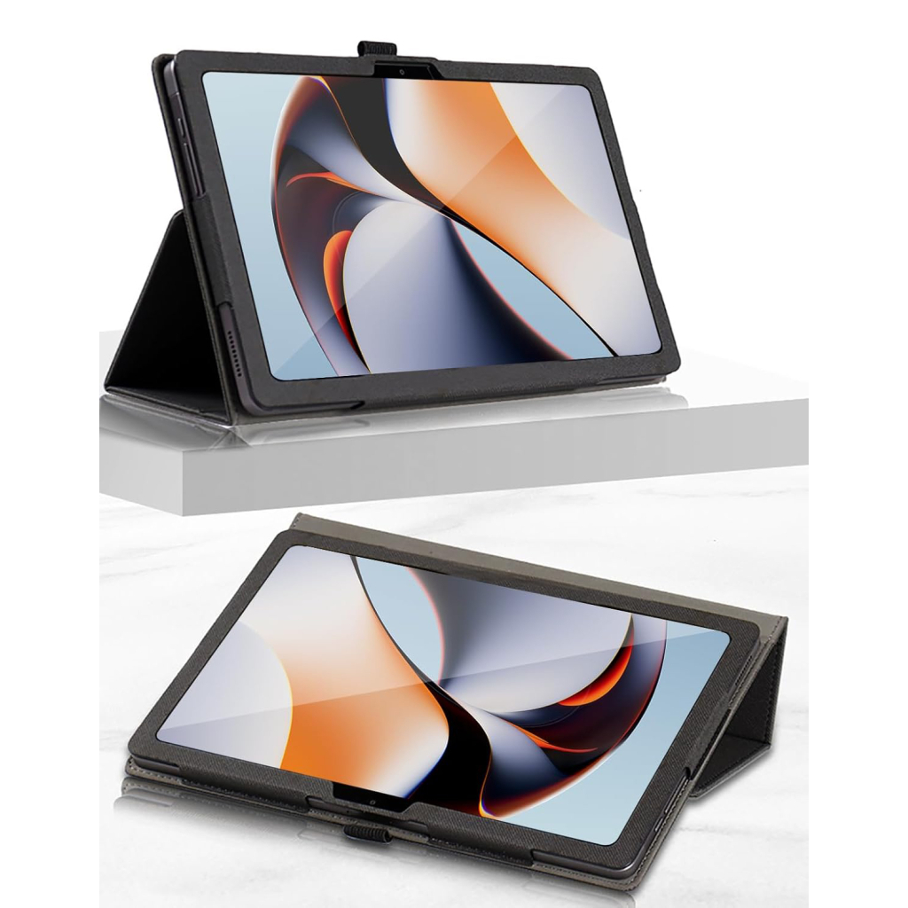 Чохол до планшета BeCover Slimbook Oscal Pad 7 10.1" Black (713010) - зображення 7