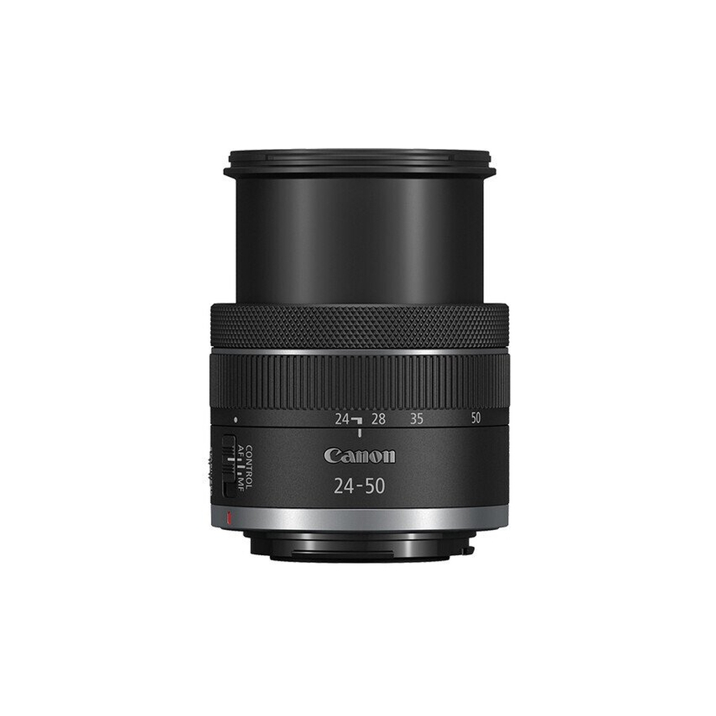 Об'єктив Canon RF 24-50mm f/4.5-6.3 IS STM (5823C005) - зображення 2