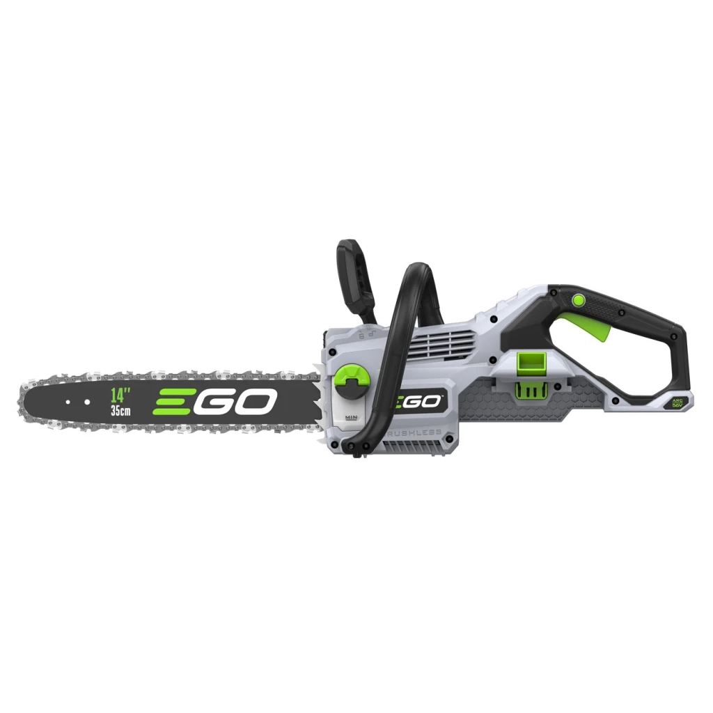 Ланцюгова пила EGO CS1410E, 56В, шина 35см, 52лан, 3/8P, 1,1мм, (без АКБ та ЗП) (F840022015) - зображення 2