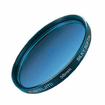 Світлофільтр Marumi Silky Soft A 58mm - зображення 1