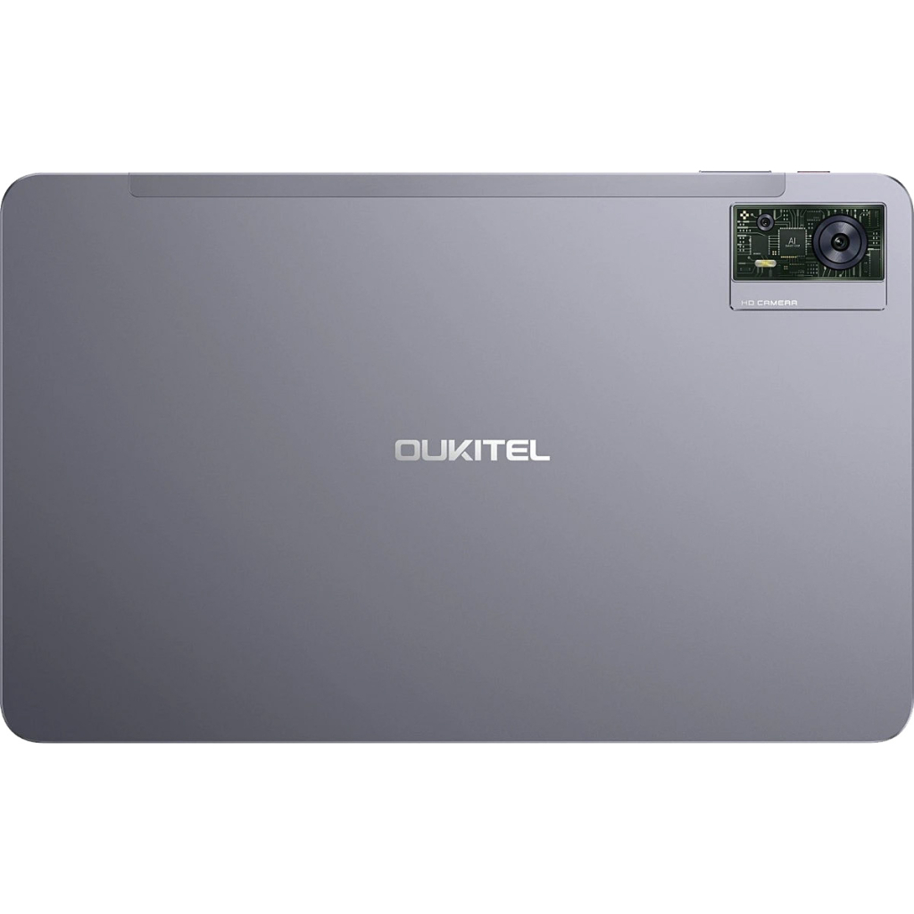 Планшет OUKITEL OT5S 12" FHD 6 / 256GB /Dual SIM / LTE Grey/Black (6931940754682) - изображение 3